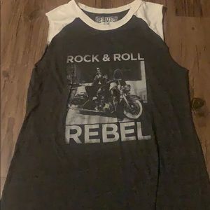 Elvis tank top